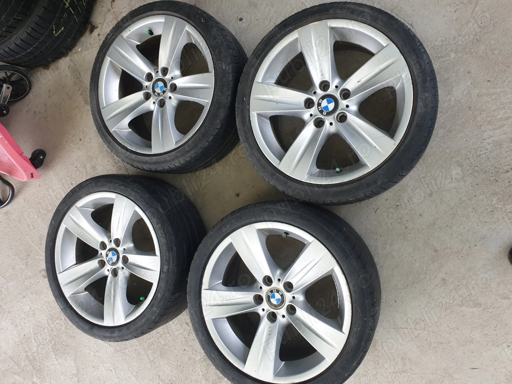Jante aliaj bmw 18 style 189