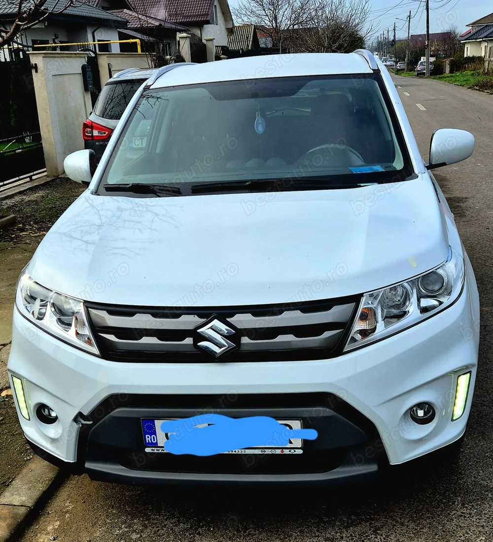 Suzuki Vitara 2017   1.6 DDiS   120 CP