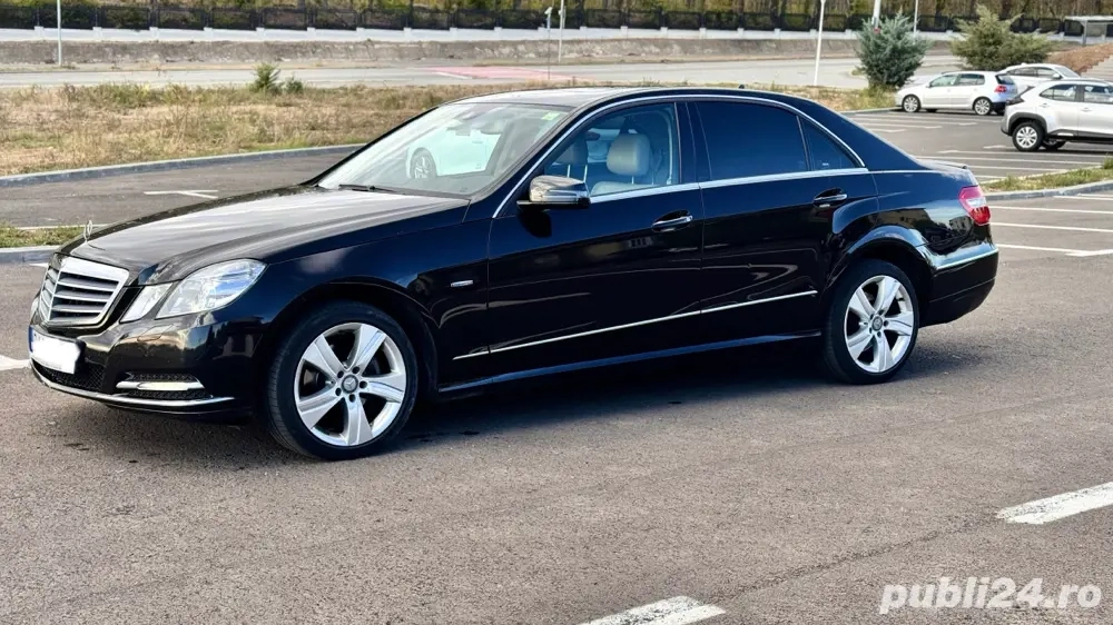 Mercedes E220 W212