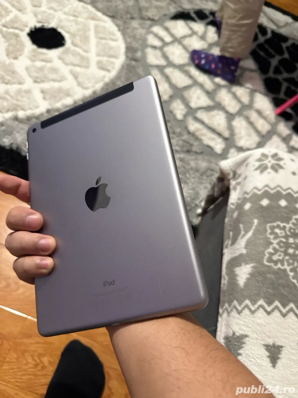 Tableta Apple Ipad5 GSM perfect functionala