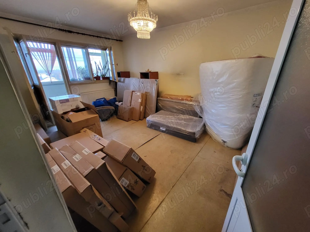 ***PROPRIETAR*Apart. 2 camere*Decomandat*Et. 6*Vest*Sos. Vestului inters. Cantacuzino***