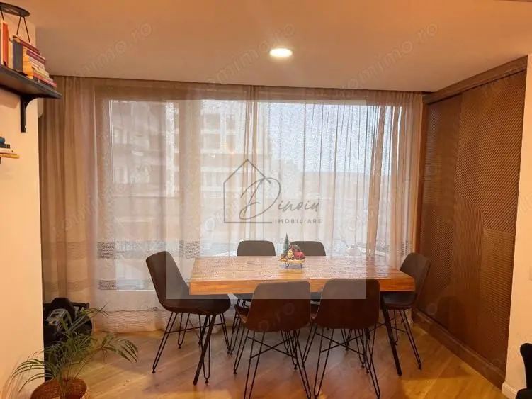 COM 0% I Apartament 3 camere Plaza Pipera I 4 City North I Rond OMV