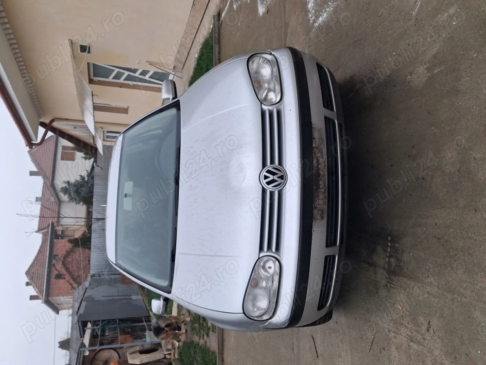 De vínzare vw golf 2001