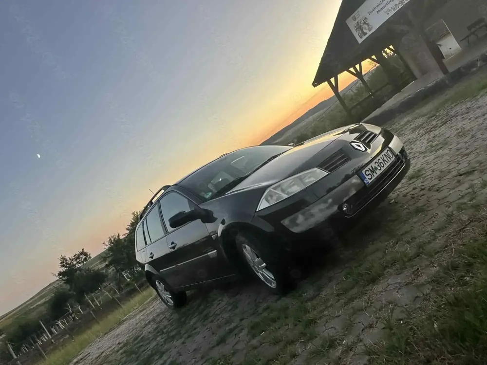 Renault Megane 2 1.6 Benzina