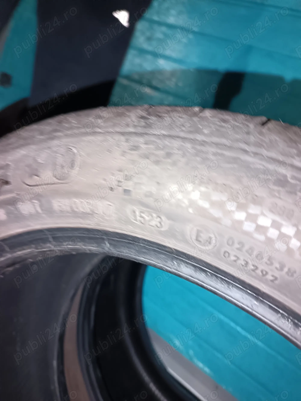 Anvelope continental 275 40 R18 runflat