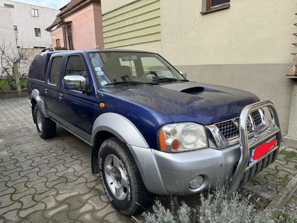 Nissan KING CAB   Navara 2.5 Di  2006
