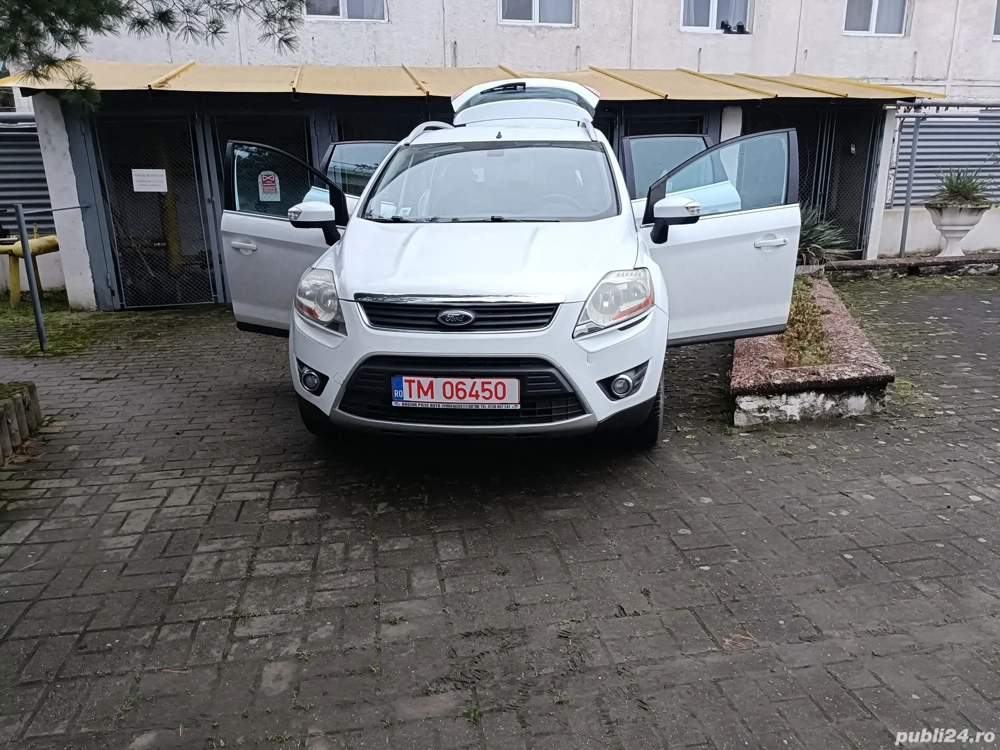 Ford kuga 2tdci 2010 4x4 