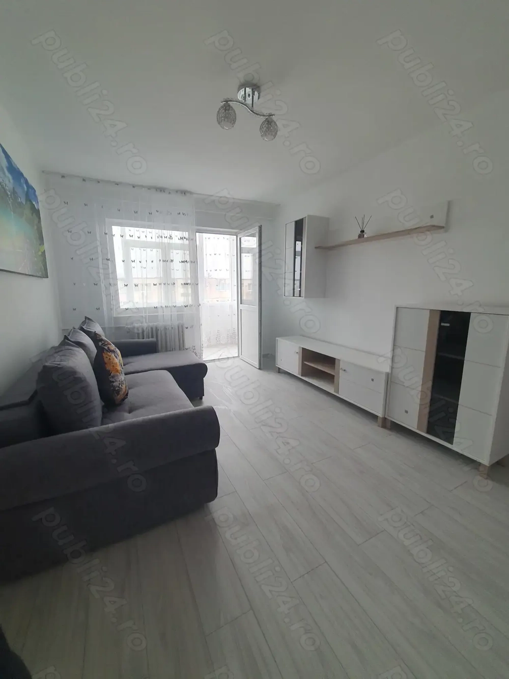 Apartament 2 camere Trivale 