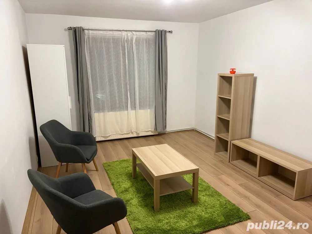 De inciriat apartament cu 2 camere in tudor