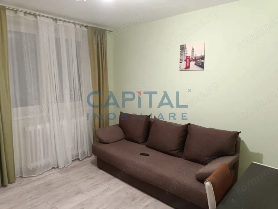 Apartament cu 2 camere in Gheorgheni, langa Iulius!