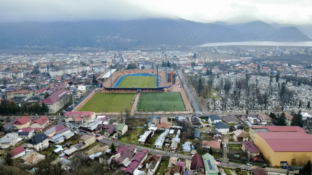 Teren 1357 mp cu vedere panoramică superbă – Dimitrie Cantemir, Piatra-Neamț