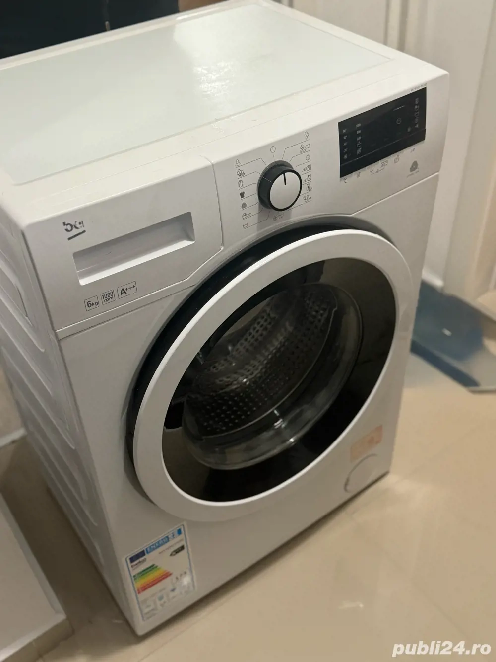 masina de spalat Beko