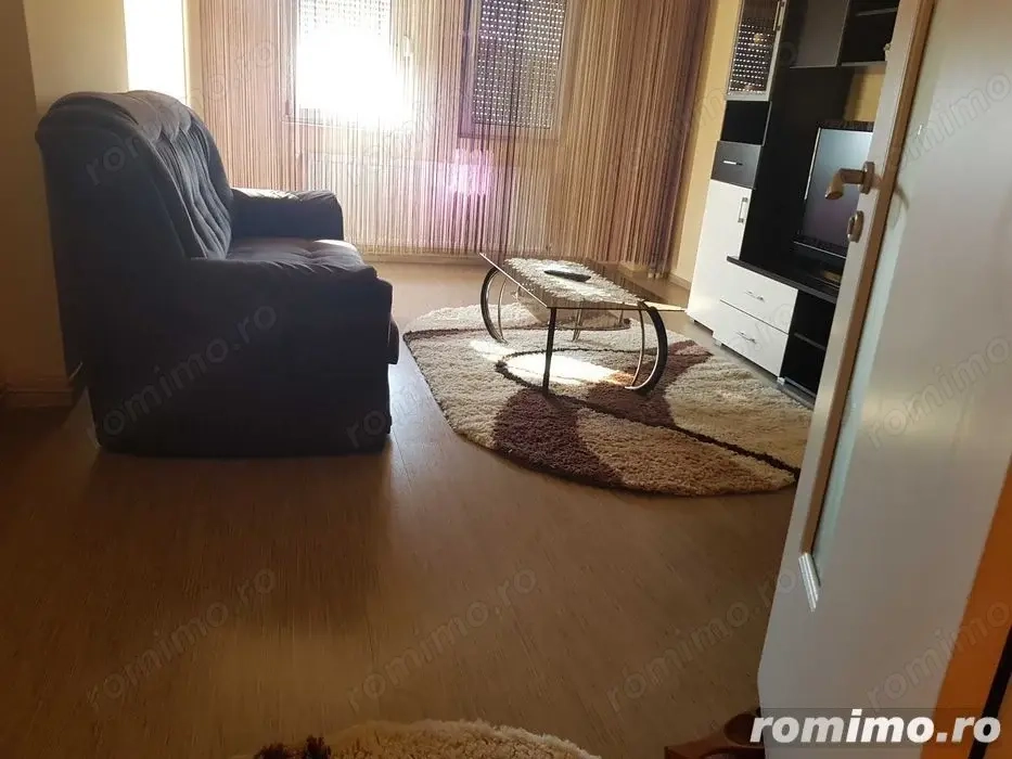 Garsoniera zona Lujerului 