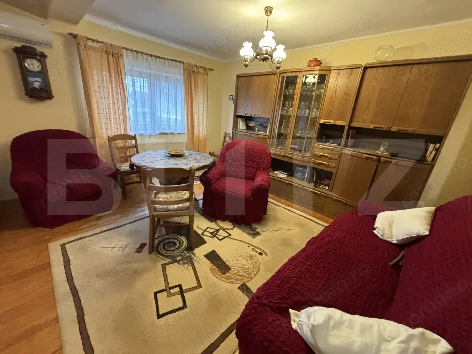 Apartament 3 camere, 64.67 mp, zona Semicentral