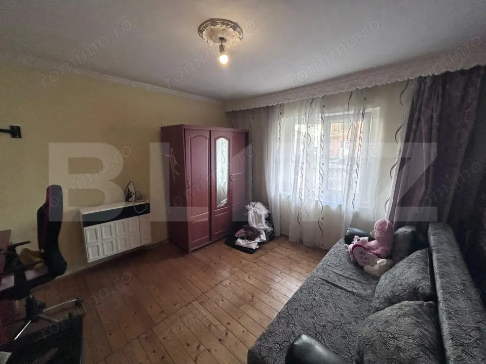 Apartament cu 2 camere, zona 9 Mai