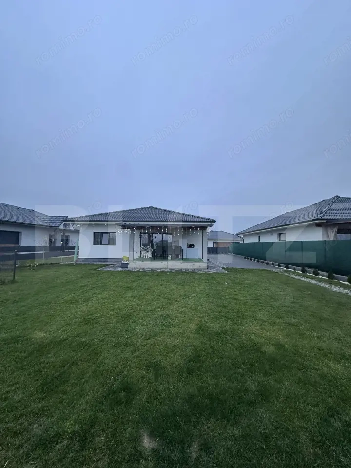 Casă de vânzare în Unirea – mobilată, utilată