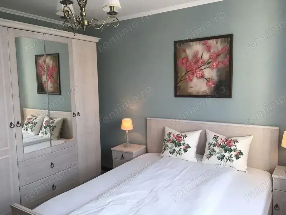  Apartament cu 2 camere in Cartierul 23 August