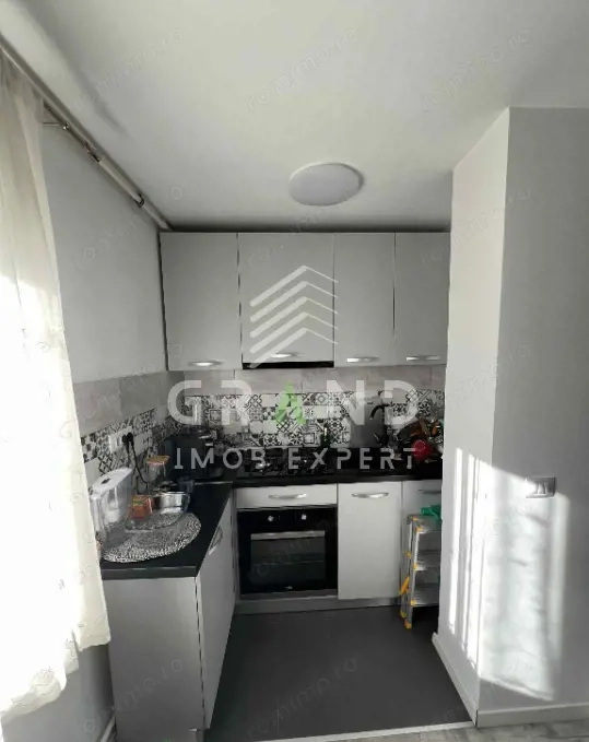 Apartament decomandat modern 2 camere Marasti, str. București,ideal pentru cuplu