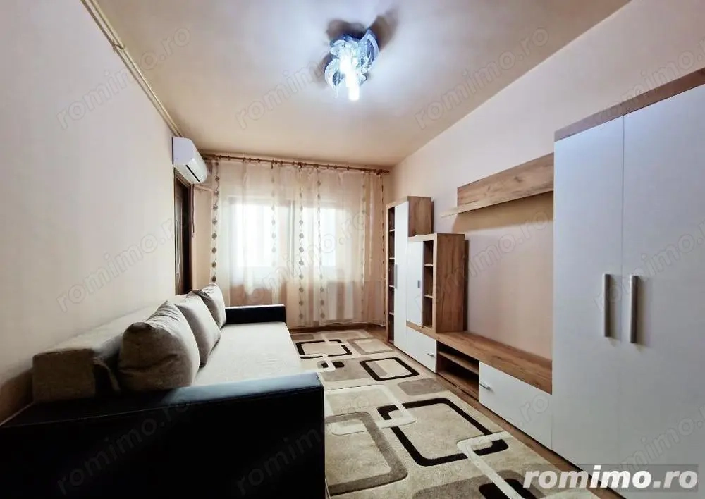 Garsoniera de inchiriat in zona Timpuri Noi