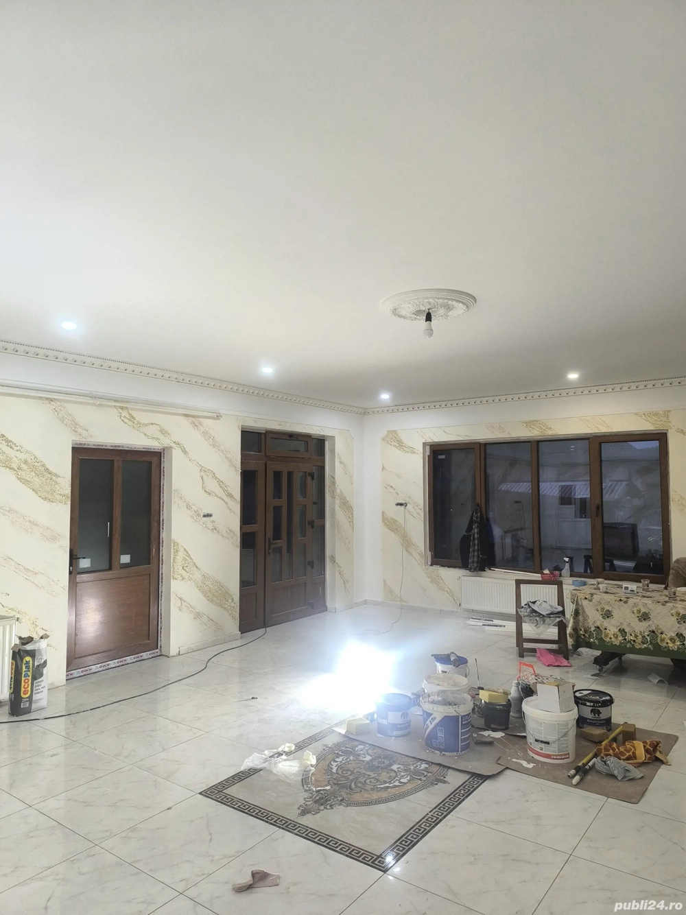 finisări interioare 