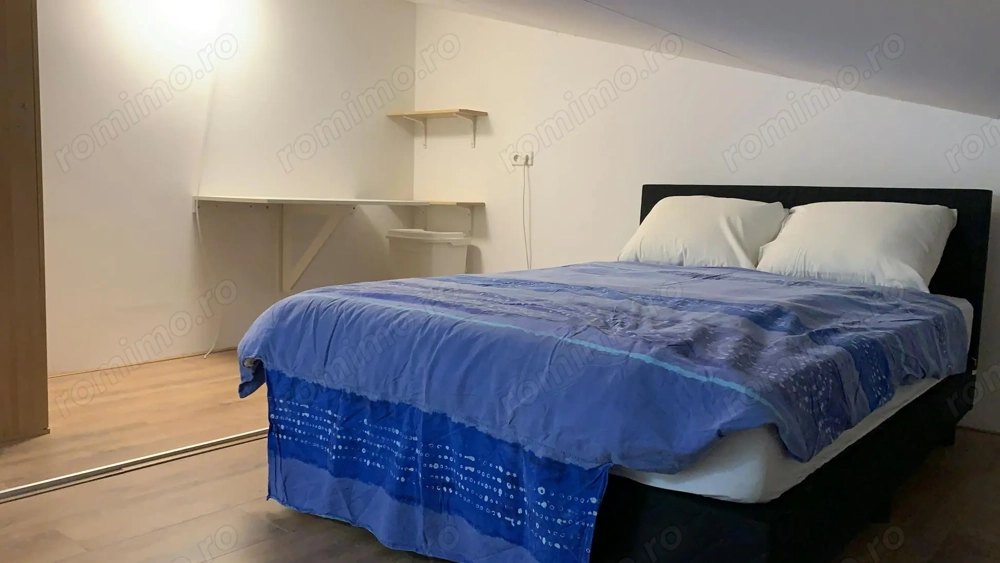 Garsoniera de inchiriat in zona Est Zizin