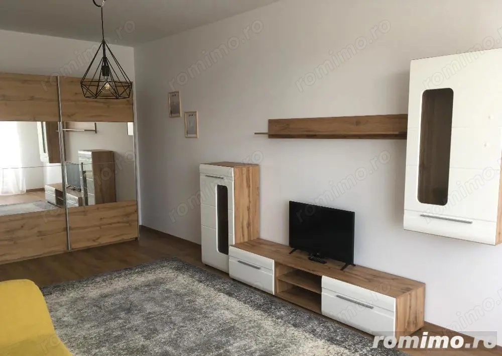 De inchiriat garsoniera in zona Bld. Constantin Brancoveanu