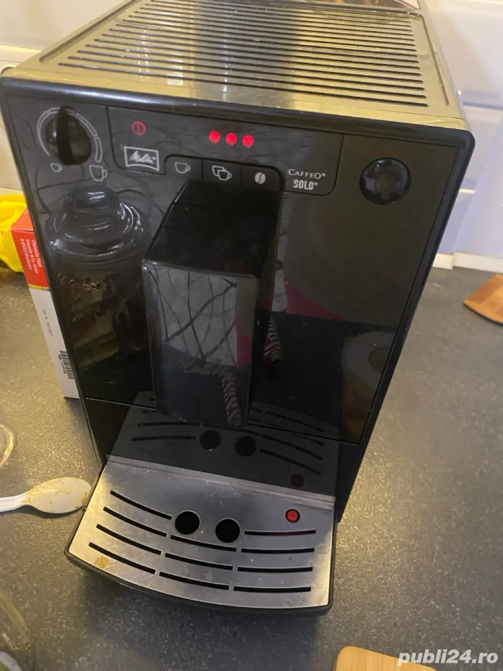 Aparat de Caffea Melita 