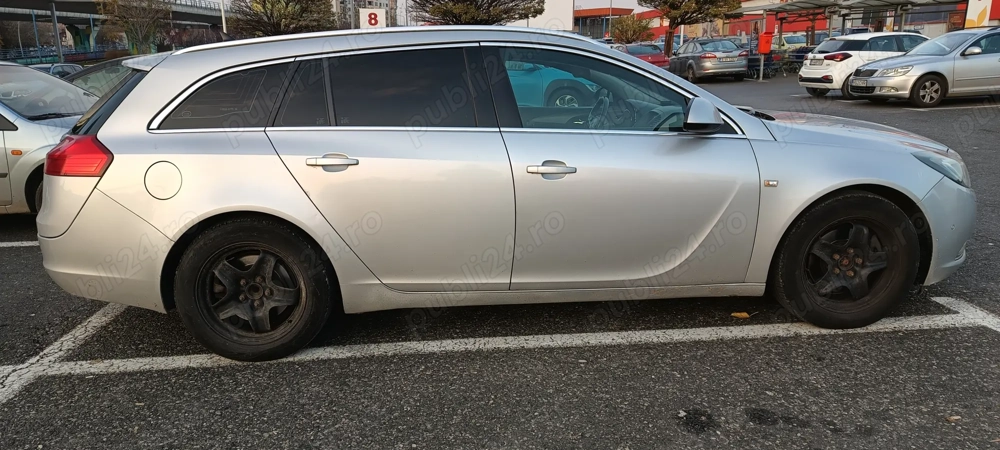 Schimb cu Motocicleta, Opel Insignia, Diesel 2000cc, Panoramic trapa, carlig remorcare,Full Option