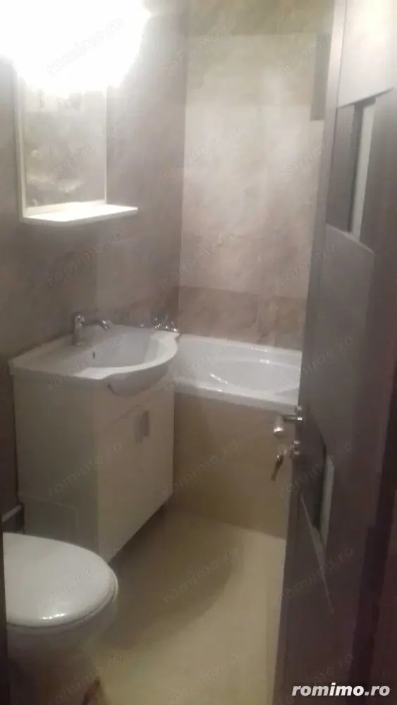 Garsoniera situata pe Bulevardul Ion Mihalache