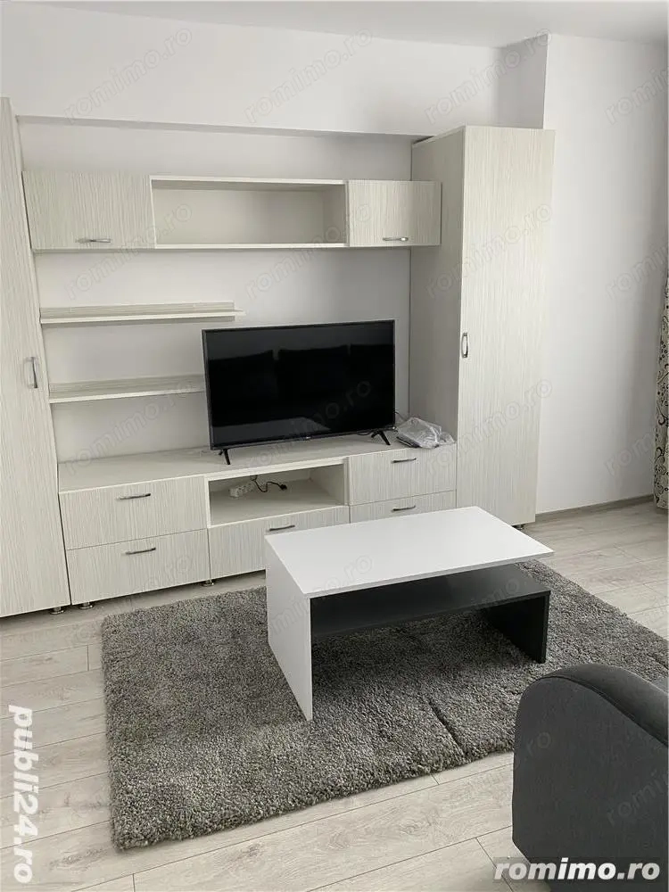 Garsoniera zona Constructorilor