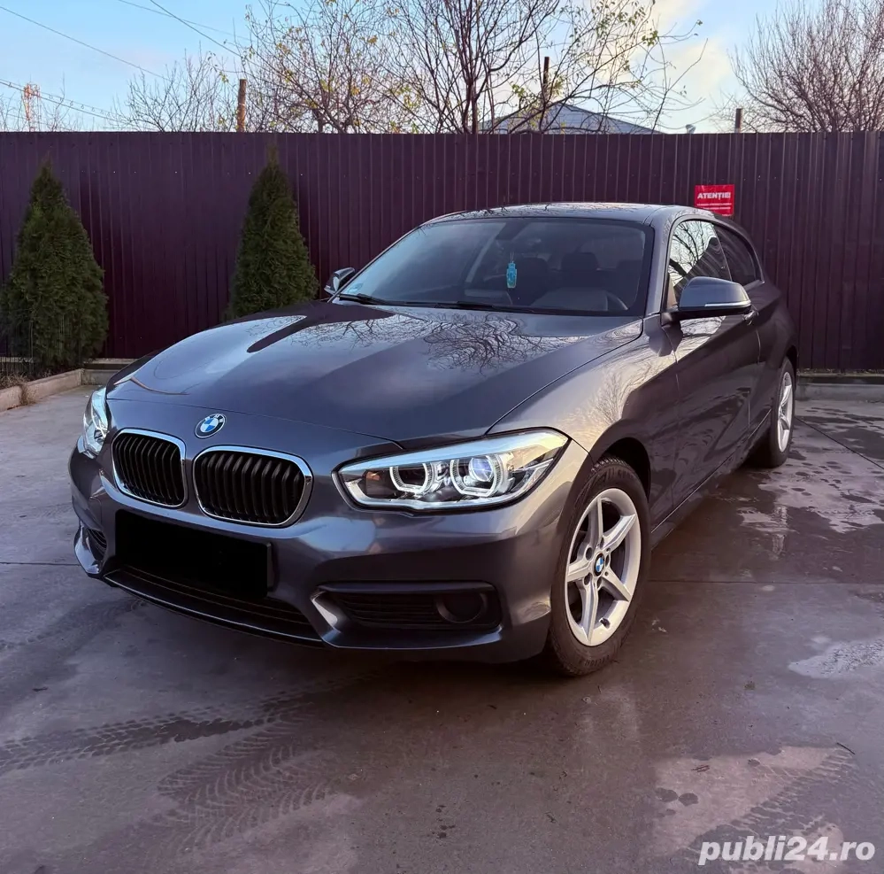 Bmw Seria 1 F20 || Facelift || 2017 || Full LED || 1.5 benzina 136cp || Euro 6 || STARE CA NOUA ||