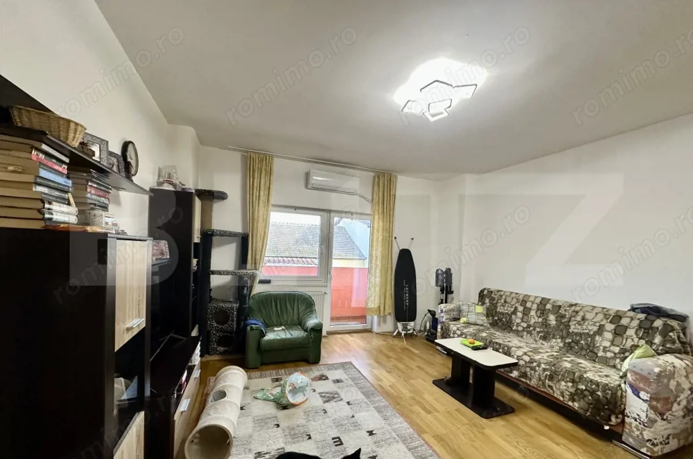 Apartament 2 camere, 60 mp, zona Dâmbovița