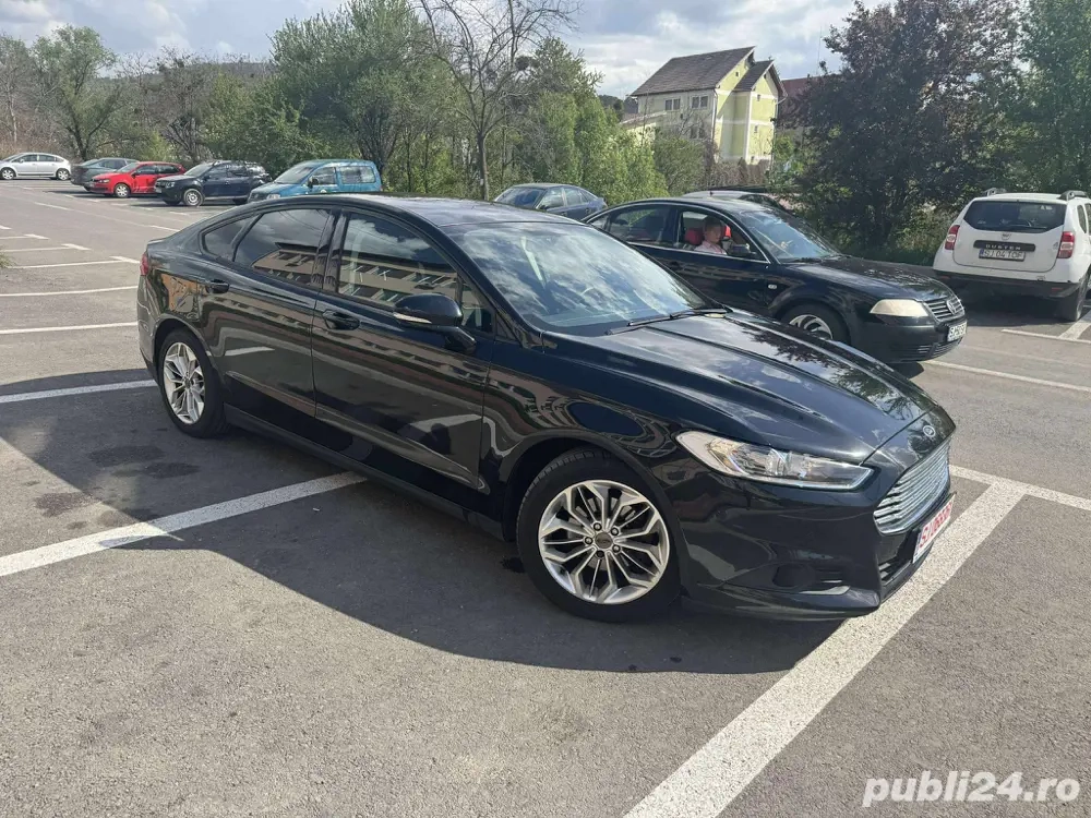 Ford Mondeo 2015   Plafon Panoramic   keyless   Euro 6