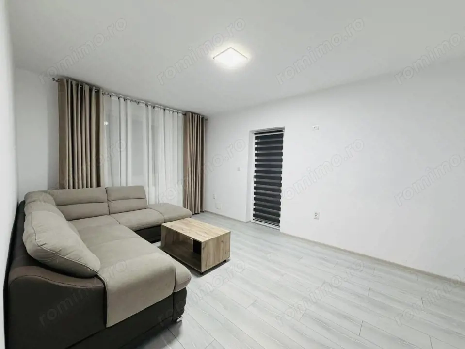 Apartament 2 camere, decomandat, parter, 53mp in Giroc 