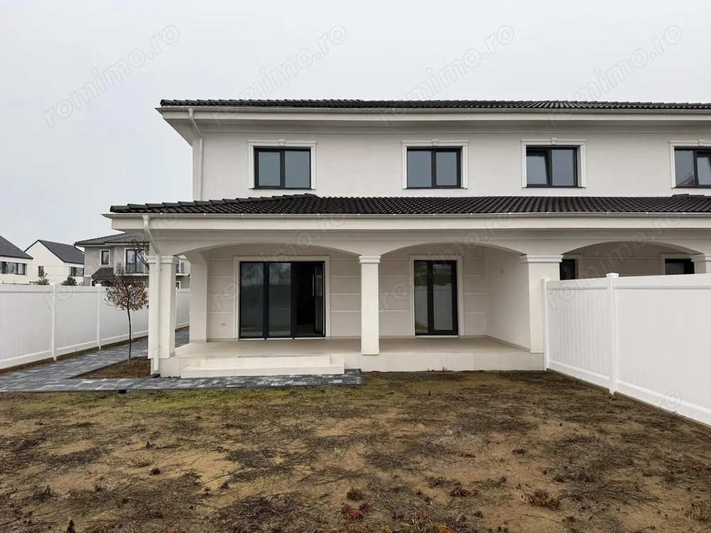 COMISION 0%  | Duplex cu Garaj | Dumbrăvița 130mp