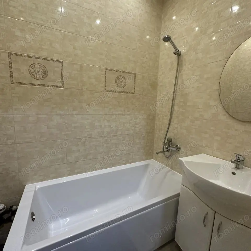 Garsonieră de închiriat în Titan