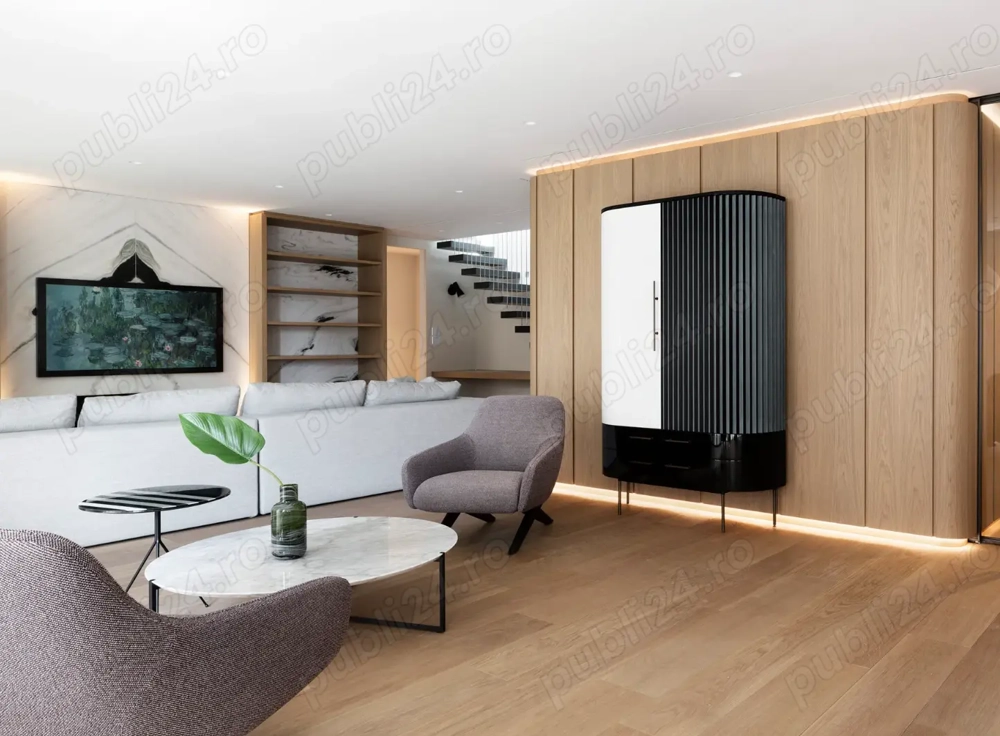 Penthouse HIGH-END de exceptie