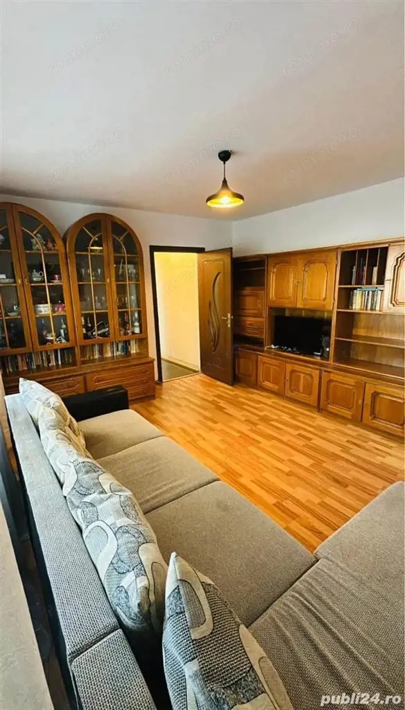 2 camere zona Modern - Lidl parter inalt