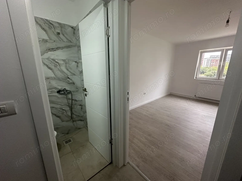 Agentie  ofera spre vanzare garsoniera, S= 22 mp, etajul 2 in bloc izolat, complet renovat