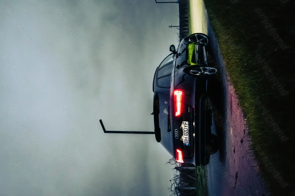 Audi a6 3.0tdi 272 cp clean diesel (o singura turbina )