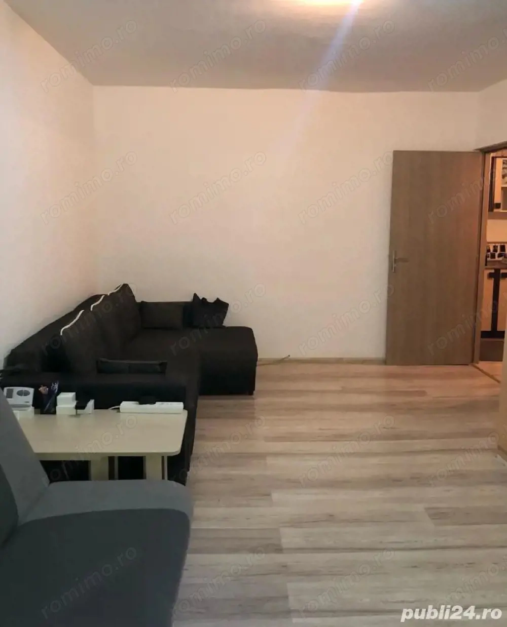 ap 1cam Aradului Vest parter centrala proprie bloc izolat