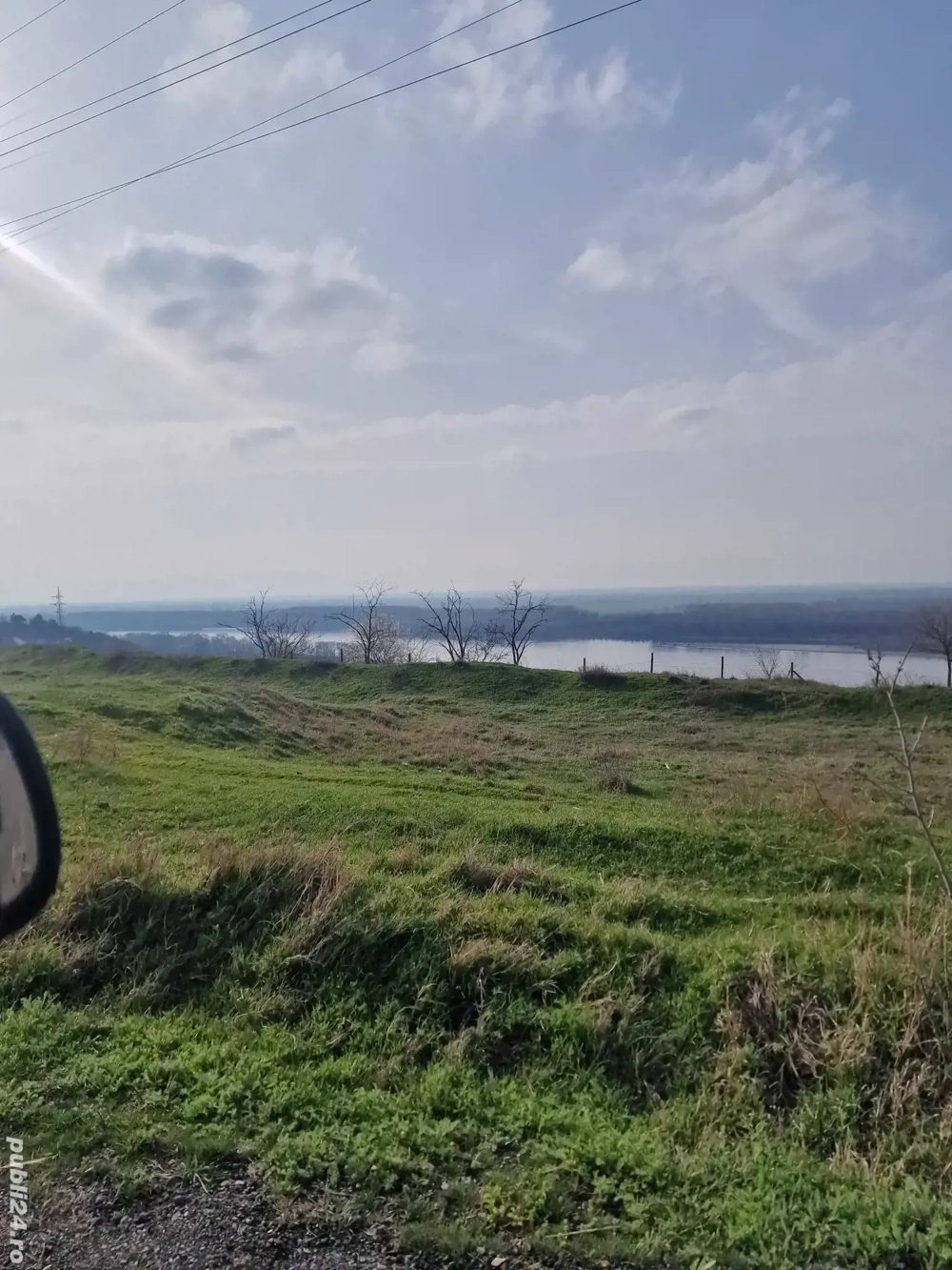 Teren intravilan Cernavoda Seimeni 