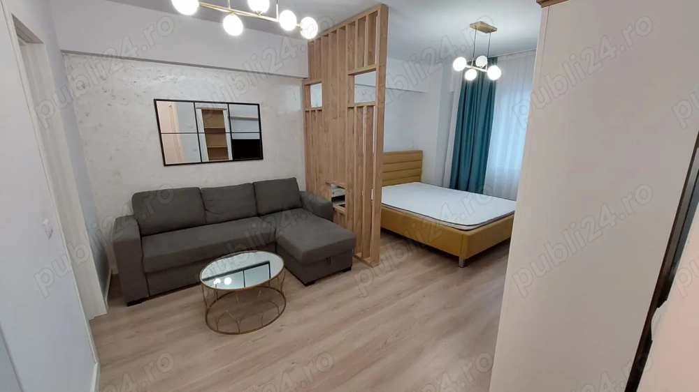 Apartament cu 1 camera+parcare in Dacia-Lidl,bloc nou