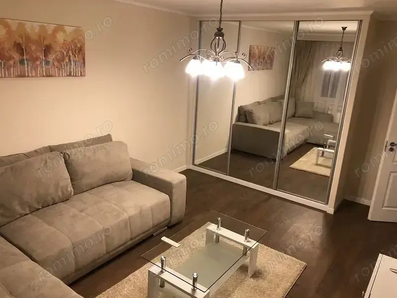 Zona Dristor-Baba Novac apartament 2 camere de inchiriat