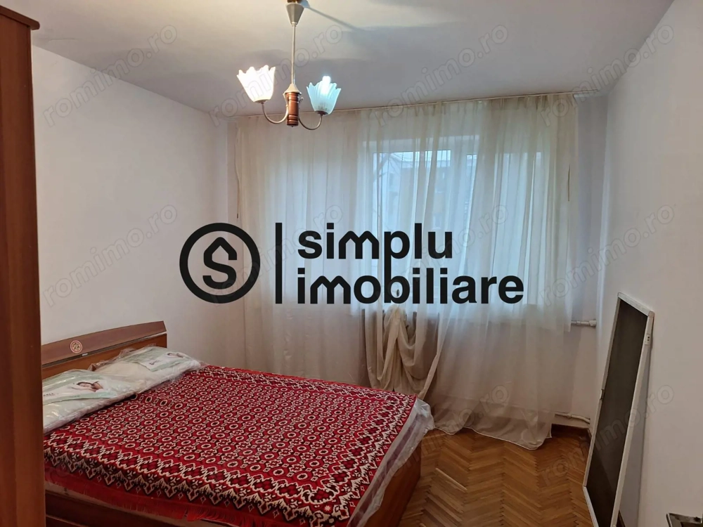 3 camere semi, etaj 2/4, Rovine - 138 000 Euro