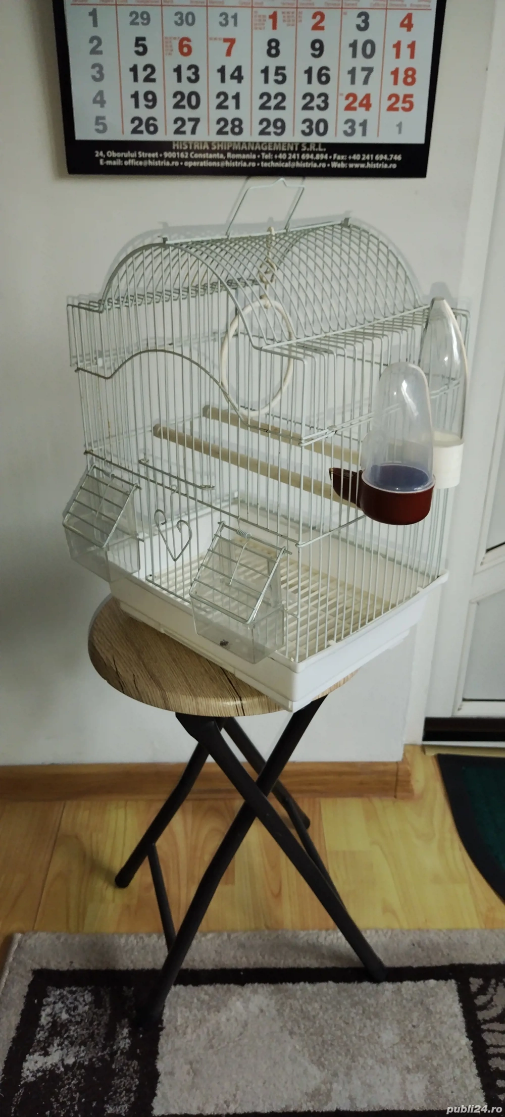 vand colivie pasari mici.