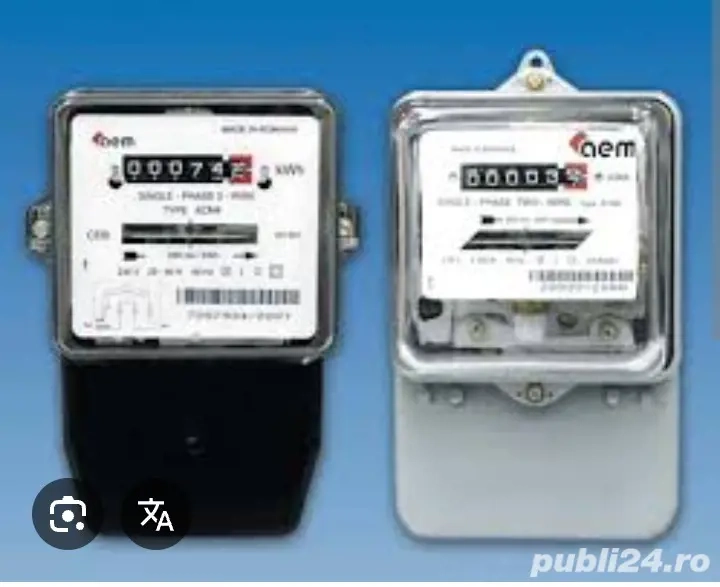 Cumpăr contuar vechi cu disc