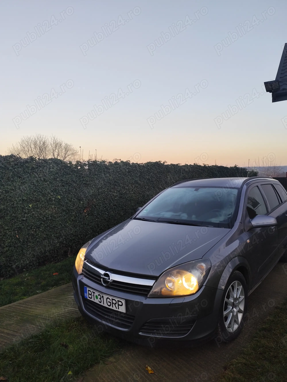 Opel Astra H 2006, diesel 