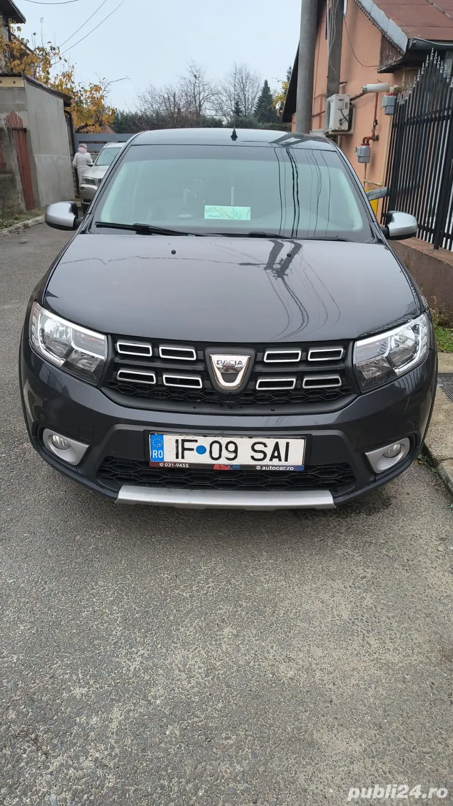 De vanzare Dacua logan stepway 2020