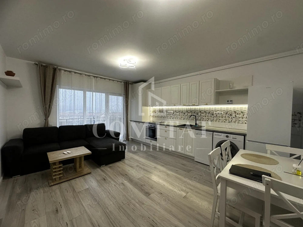 Apartament la cheie | Etaj intermediar | Zona Str Teilor-Floresti